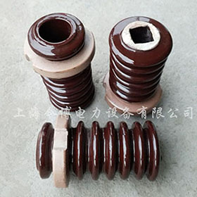 6kv~10kv防爆接線柱m12方孔絕緣（yuán）子礦用陶瓷高壓電機高壓動靜