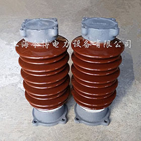 ZSW-35/1000戶內外高壓（yā）支柱絕緣子ZSW-40.5/8支撐瓷瓶瓷柱450高