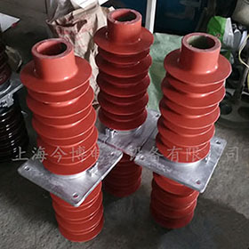 FCGWB-20/630a戶內外高壓穿牆套管FCGWB-10/1250複（fù）合矽橡膠套管