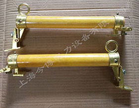 RW3-10/200A高壓跌落式熔斷器管（guǎn）100A~200a熔（róng）絲保險管令克管